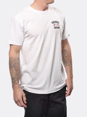Fasthouse Men’s 68 Trick Short Sleeve T-shirt Customs Few Rules Motocross Tee