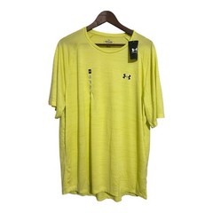 NWT Under Armour Tech 2.0 Tiger T-Shirt Loose Fit Size 2XL