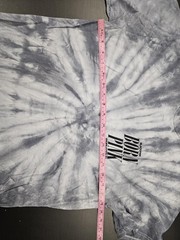 BLACKPINK Born Pink World Tour Shirt Mens Medium Tie Dye Graphic T-Shirt
