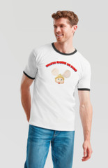 Lucio Corsi Tshirt I WANTED TO BE A TOUGH SANREMO 2025 GIFT IDEA