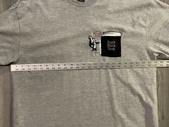 PEPE LE PEW T Shirt Warner Bros Studio Store XL VTG 1998 Pepe’s Black Book