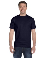 Hanes Mens Comfort Soft T Shirt Black Size XL