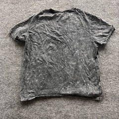 Fast & Furious T-Shirt Mens Size XL Charcoal Acid Wash Street Racing Graphic Tee