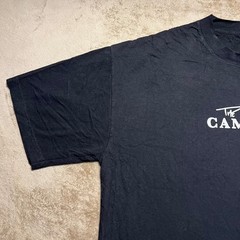 The Band Camino 2023 Tour T Shirt Mens XL Black Los Angeles Apparel Concert Tee