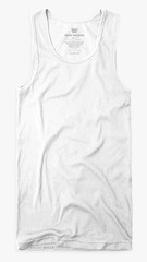 Mack Weldon Men’s 18-Hour Rib Tank Top Size M, Pack Of 3, Black/Grey/White – NEW