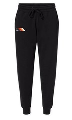 CARDRUGS 400MSG screen printed sweatpants L