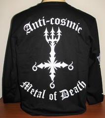 Dissection Storm Of The Light’s Bane Long Sleeve T-Shirt Size S M L XL 2XL 3XL