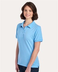 JERZEES 437F Women’s Dri-Power® Polo