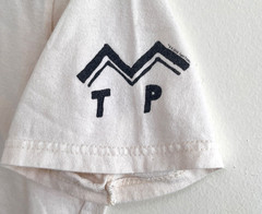 TWIN PEAKS promo t-shirt 2016 The Return Showtime size S David Lynch drawing