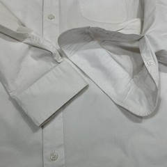 Vintage EBAY Button Down Shirt Promo Logo Embroidered Men’s XL White As-is