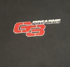 Men’s 2xl Gun Graphic T-shirt