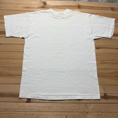 Vintage 90s Air Waves Hummingbird Floral Single Stitch Graphic T-Shirt USA – XL