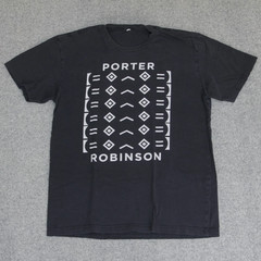 Porter Robinson Worlds Era T Shirt Full Size S-5XL