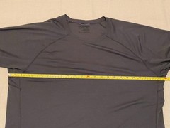 Lot of 2 Patagonia Shirts Mens XL Lightweight Stretch Hiking Capilene Baselayer