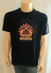 WINCHESTER T Shirt Mens XL Guns Non Timbo Mala – I will Fear No Evil 100% Cotton