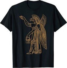 Anunnaki T-Shirt Alien Gods T-Shirt Size S-5XL