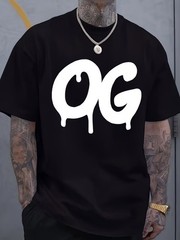 Vintage OG Logo Design T-Shirt