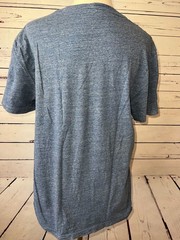 Polo Ralph Lauren shirt Large Mens T-Shirt Short Sleeve Tee Custom Fit Blue