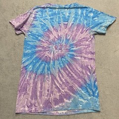 Dreamville J Cole Shirt Size Small Tie Dye KOD Choose Wisely Hip Hop