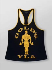 Mens Sports Vest Breathable Quick Dry Running Training Fitness Sleeveless Top
