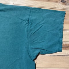 Vintage 1994 Nike Mini Swoosh Embroidered Blank Short Sleeve Crewneck Shirt – XL