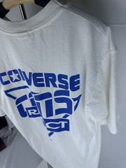 Vintage 1980’s Chuck Taylor Converse React Alaska Basketball Tourney Shirt Large