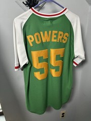 Headgear Classics Eastbound & Down Kenny Powers Charros 55 V-Neck Tee S