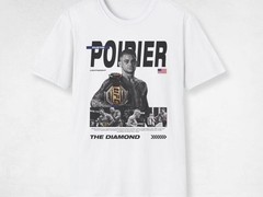 90s Bootleg Louisiana MMA Fighter Vintage Graphic Tee Black T-Shirt