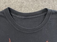 Krisiun 2019 Tour T-Shirt Size XL Cutoff Muscle Tee Cropped Waist Metal Band Tee