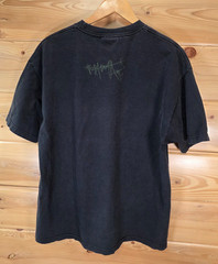 VTG Famous Stars And Strap UFC 187 Andrei Arlovski T Shirt Men XL Fade WARLOVSKI