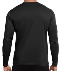 Kinglaman 7 Pack Men Dry Fit Workout Long Sleeve Athletic Gym UPF SPF UV Sun …