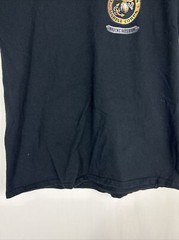 Mens Large Short Sleeve T Shirt United States Marines Black Proud To Have Served