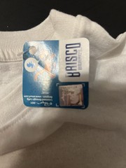 Brisco Brands NWT Smurf Mushroom Chillin’ Short Sleeve Tshirt Size Medium