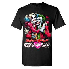 Harley Quinn T-Shirt Beautiful Harley Quinn T-Shirt Harley Quinn hero T-shirt