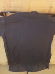 Shanghai Black Graphic Short Sleeve T Shirt Size XXL 2XL