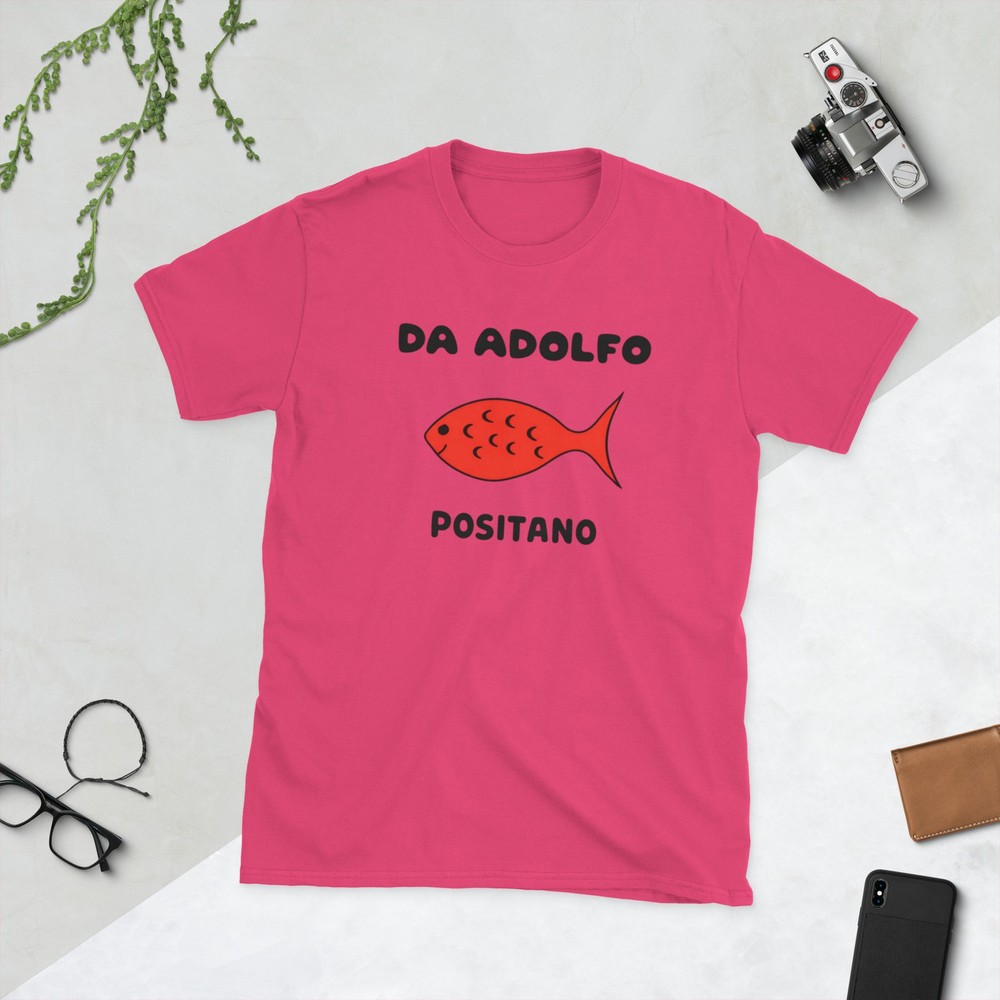 Da Adolfo Positano Shirt Da Adolfo Shirt anacapri Shirt