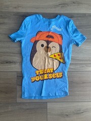 Goodfellow & Co Squishmallows Graphic Print Crewneck T-Shirt Blue Men’s M