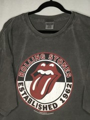 ROLLING STONES 2005 Graphic T-Shirt Size XXL