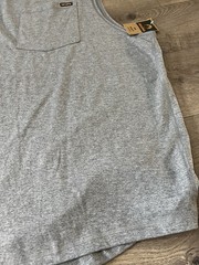 Brahma Relaxed Fit Tank Size 3XL New