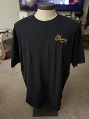 Vintage The Orleans Las Vegas Casino Party King Joker Boyd Gaming Green Mens 2XL