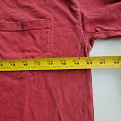 22 Mens M, T Shirts Tees – Various Colors – Ring Spun, Garment Dyed, w/ Flaws