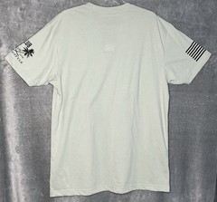 Grunt Style Mens XL Light Olive Green T-Shirt Join Or Die Graphic New W/Tags