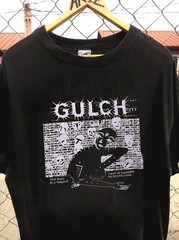 Gulch poster Essential T-Shirt, hardcore punk band shirt, gift for fan