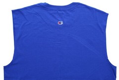 Champion Men’s Muscle Tee Shirt Athletic Classic Jersey T-Shirt Script Logo