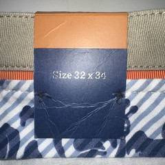NWT Tommy Bahama Bryant Men’s 32×34 Flat Front Khakis $118 Style t1957