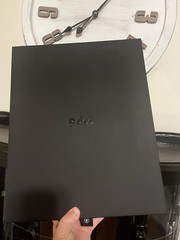 9dcc Iteration-01 NFC Connected Size Large Limited Edition black box set