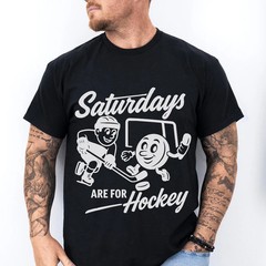 Hockey Fan Gift Gidan Tee