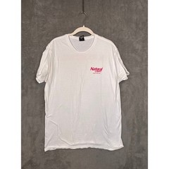 Natural Light Lemonade Flavored Vodka Yes We Said Vodka T Shirt L G White