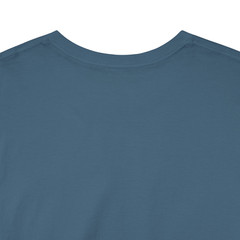 NEW! BUFFALO TRACE-Distillery Unisex Indigo Blue T-shirt S-5XL