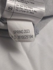 Carhartt Force Tank Top Mens XXL Gray Relaxed Fit Sleeveless Work Shirt